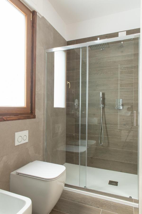 B&B Monna Lisa Rooms Montesano Scalo ภายนอก รูปภาพ
