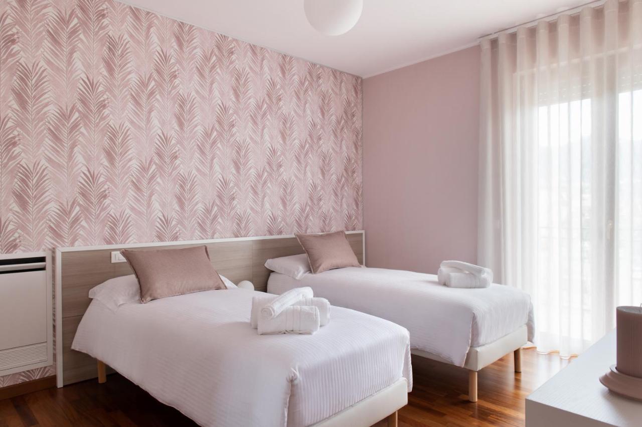 B&B Monna Lisa Rooms Montesano Scalo ภายนอก รูปภาพ