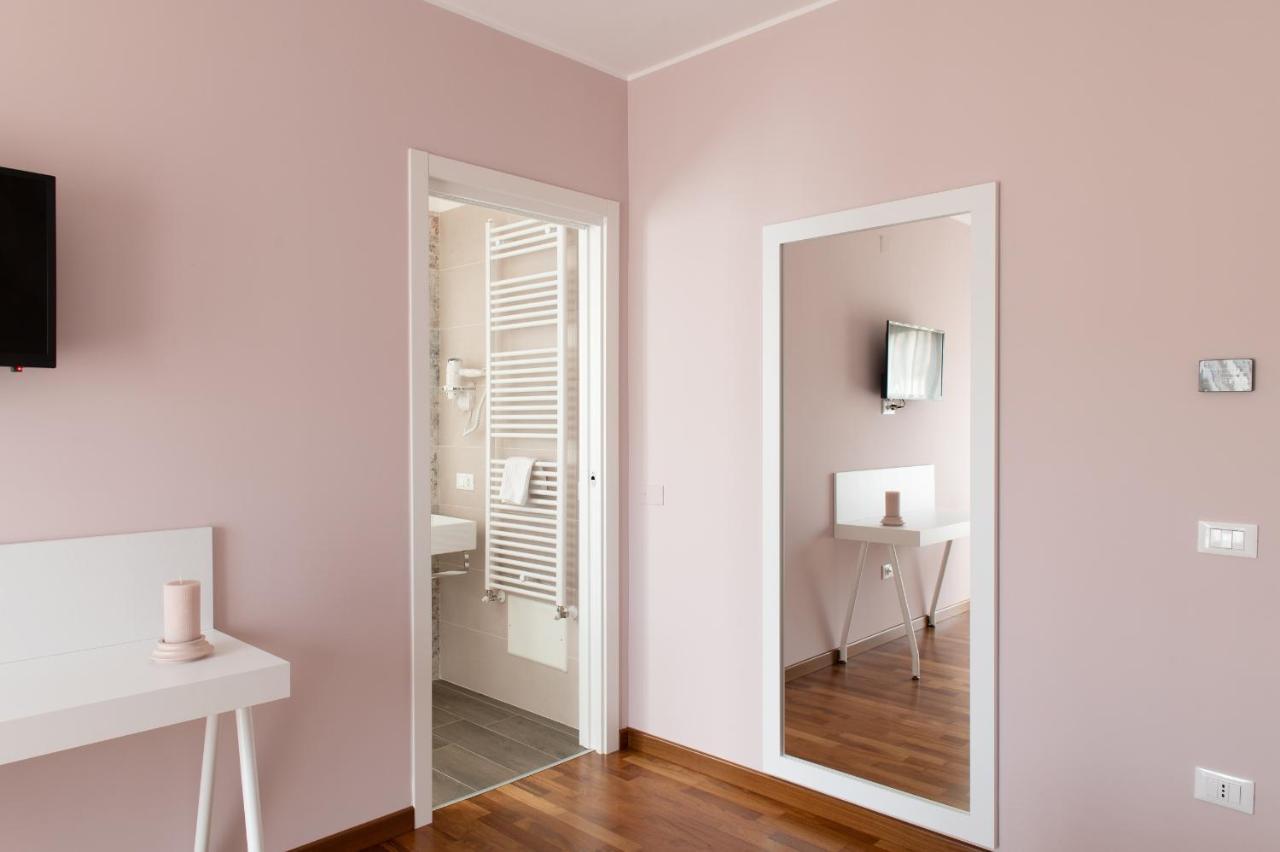 B&B Monna Lisa Rooms Montesano Scalo ภายนอก รูปภาพ