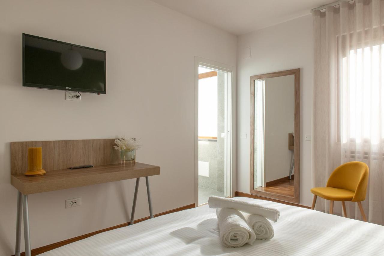B&B Monna Lisa Rooms Montesano Scalo ภายนอก รูปภาพ