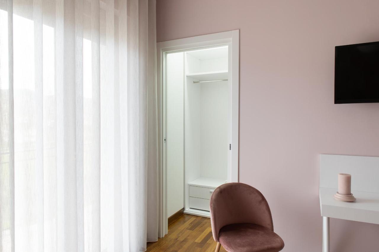 B&B Monna Lisa Rooms Montesano Scalo ภายนอก รูปภาพ