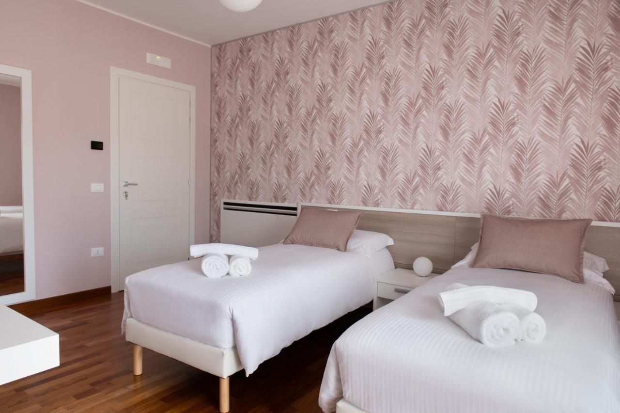B&B Monna Lisa Rooms Montesano Scalo ภายนอก รูปภาพ